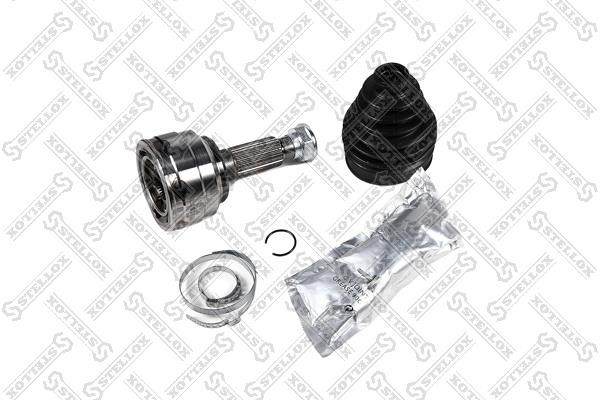 Stellox 150 1954-SX Constant velocity joint (CV joint), outer, set 1501954SX 1501954SX Stellox Constant velocity joint (CV joint), outer, set