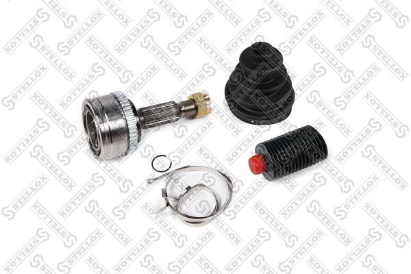 CV Joint KIA Venga (Kia Venga): 1501974SX Stellox Constant velocity joint (CV joint), outer, set