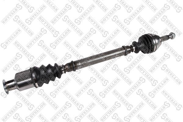 1581760SX Stellox Drive shaft right