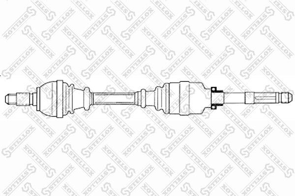 Buy Stellox 158 1775-SX at a low price in United Arab Emirates!