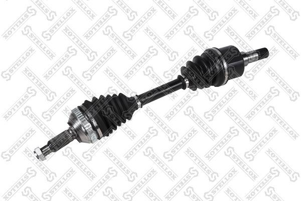 1581781SX Stellox Drive shaft left