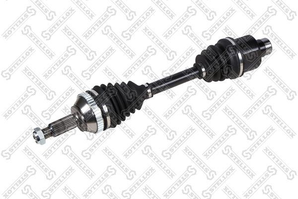 1581782SX Stellox Drive shaft right