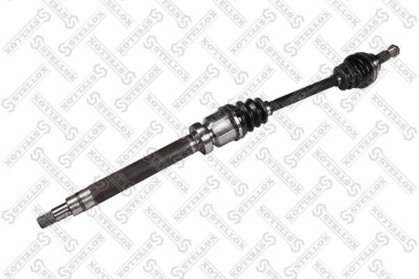 1581801SX Stellox Drive shaft right