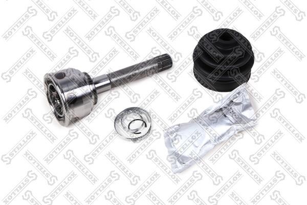 Stellox 150 2015-SX Constant velocity joint (CV joint), outer, set 1502015SX