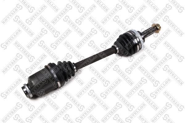 Driveshaft KIA Shuma (Kia Shuma): 1581878SX Stellox Drive shaft right