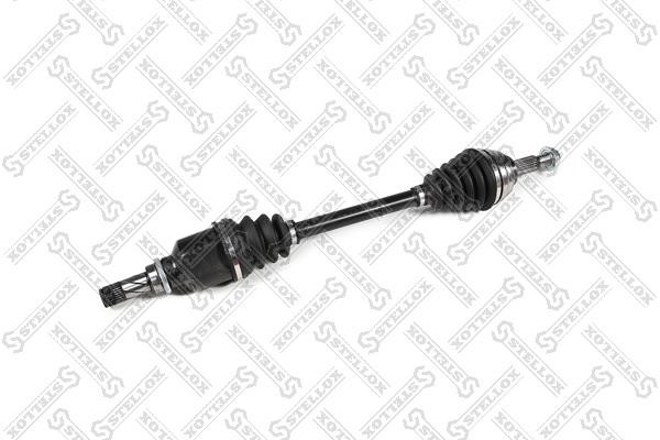 1581902SX Stellox Drive shaft left