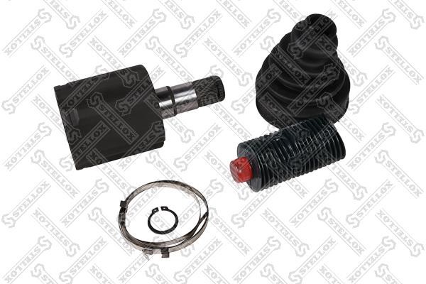 Stellox 160 1076-SX Constant Velocity Joint (CV joint), internal 1601076SX 1601076SX Stellox Constant Velocity Joint (CV joint), internal