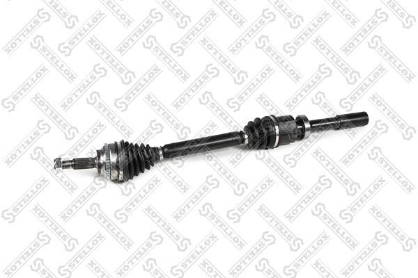 1581992SX Stellox Shaft