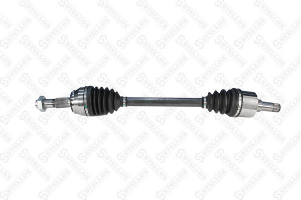 Axle shaft Citroen Jumper: 1582002SX Stellox Drive shaft