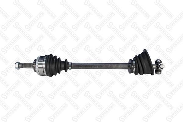 Stellox 158 2014-SX Drive shaft 1582014SX 1582014SX Stellox Drive shaft