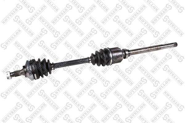 1582017SX Stellox Drive shaft