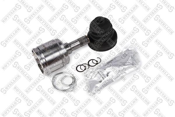 CV Joint Honda CRX: 1601112SX Stellox Constant Velocity Joint (CV joint), internal