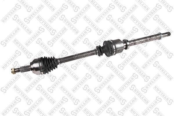 Stellox 158 2025-SX Drive Shaft 1582025SX