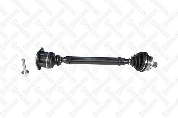 Stellox 158 2054-SX Drive shaft 1582054SX