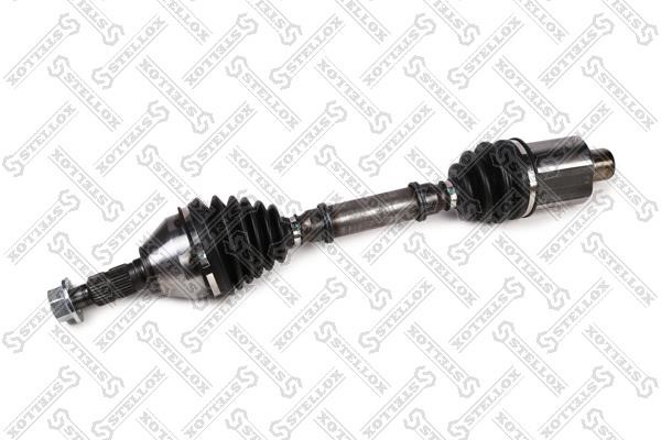 1582105SX Stellox Drive shaft right