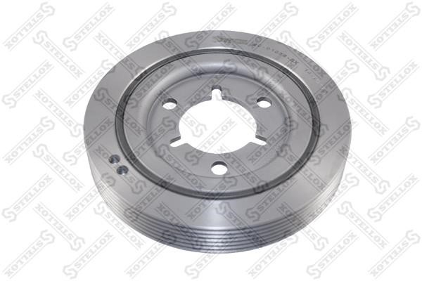 Stellox 20-01036-SX Pulley crankshaft 2001036SX