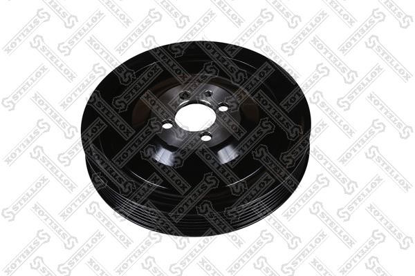 Stellox 20-01061-SX Pulley 2001061SX