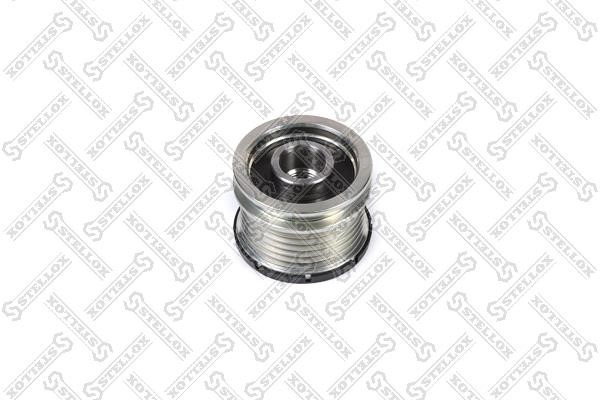 Belt pulley generator Stellox 20-01411-SX