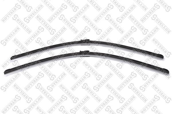 Wiper Blade Kit 650/650 Stellox 201 615-SX