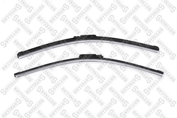 Wiper Blade Kit 550/550 Stellox 201 625-SX