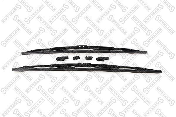 Stellox 201 690-SX Wiper Blade 201690SX 201690SX Stellox Wiper Blade
