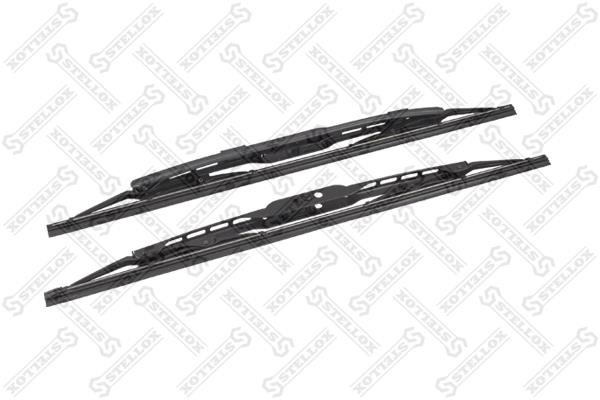 Stellox 202 425-SX Wiper blade 430 mm (17") 202425SX