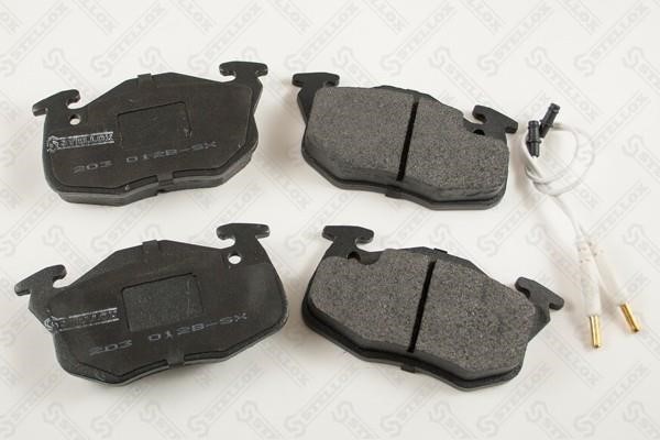 Stellox 203 012B-SX Brake Pad Set, disc brake 203012BSX
