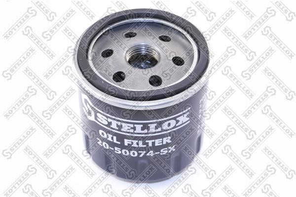 Stellox 20-50074-SX Oil Filter 2050074SX