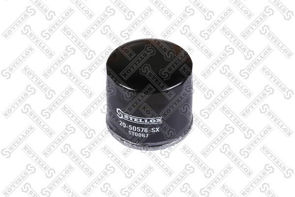 Stellox 20-50578-SX Oil Filter 2050578SX