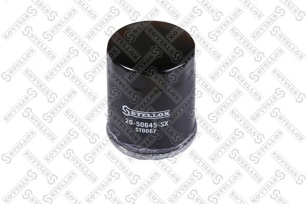 Stellox 20-50645-SX Oil Filter 2050645SX