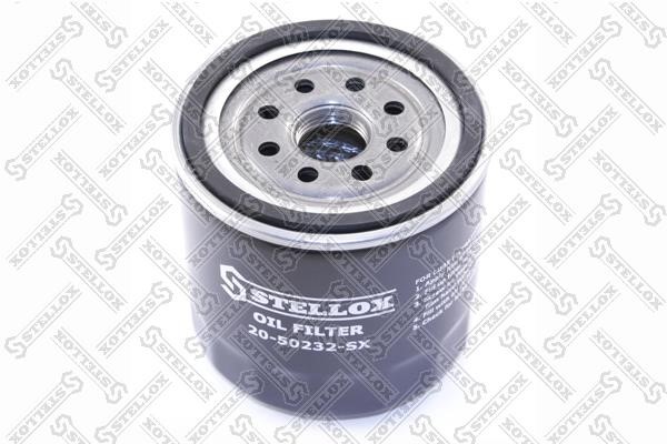 Stellox 20-50232-SX Oil Filter 2050232SX