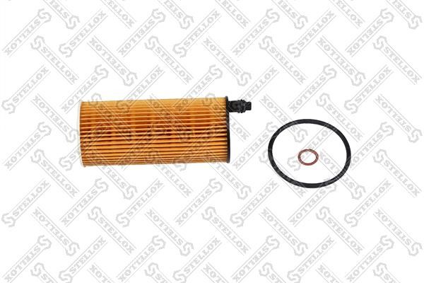 Car oil filter Toyota Supra: 2050765SX Stellox Oil Filter