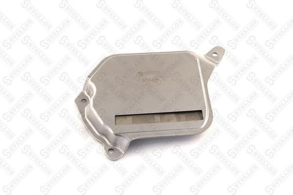 Automatic transmission filter Stellox 20-51038-SX