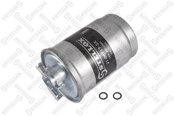 Stellox 21-00717-SX Fuel filter 2100717SX