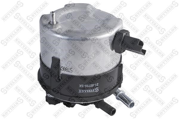 Stellox 21-00728-SX Fuel filter 2100728SX