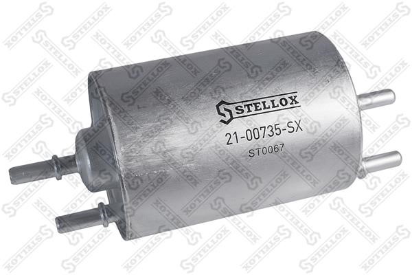Stellox 21-00735-SX Fuel filter 2100735SX