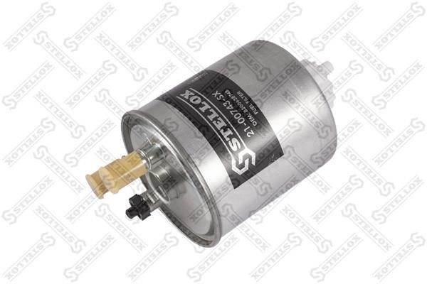 Stellox 21-00743-SX Fuel filter 2100743SX