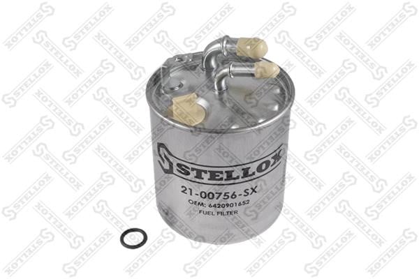Stellox 21-00756-SX Fuel filter 2100756SX