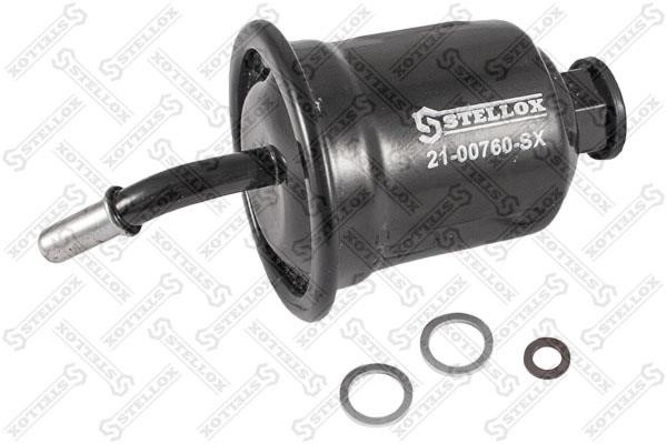 Stellox 21-00760-SX Fuel filter 2100760SX