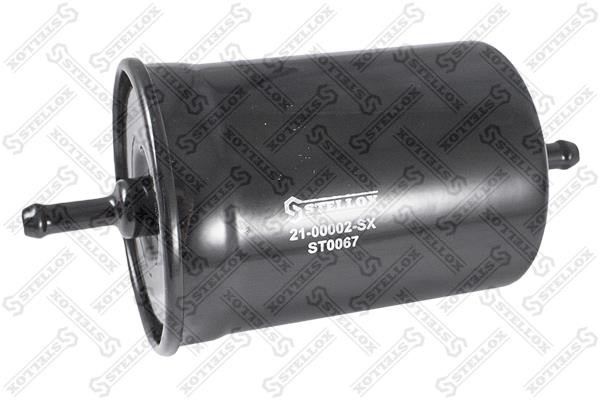 Stellox 21-00002-SX Fuel filter 2100002SX