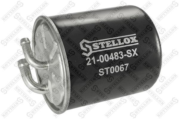 Stellox 21-00483-SX Fuel filter 2100483SX