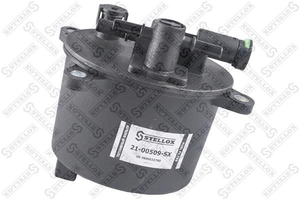 Stellox 21-00509-SX Fuel filter 2100509SX