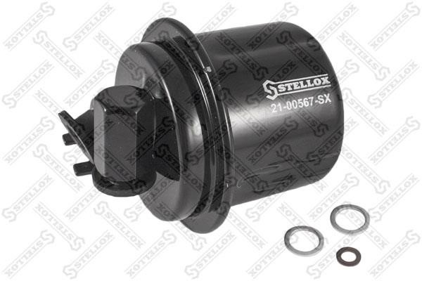Stellox 21-00567-SX Fuel filter 2100567SX