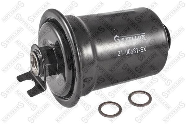 Stellox 21-00581-SX Fuel filter 2100581SX