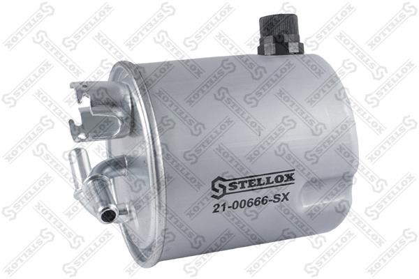 Stellox 21-00666-SX Fuel filter 2100666SX