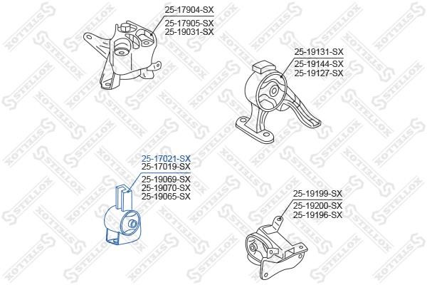 Buy Stellox 25-17021-SX at a low price in United Arab Emirates!