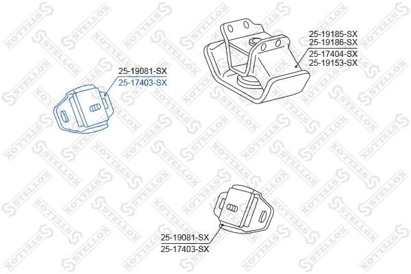 Buy Stellox 25-17403-SX at a low price in United Arab Emirates!