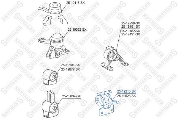 Buy Stellox 25-19215-SX at a low price in United Arab Emirates!