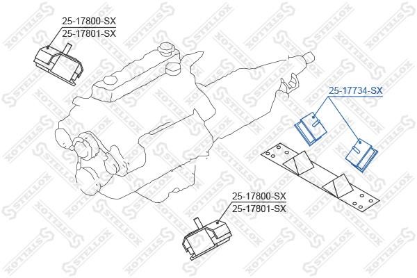 Buy Stellox 25-17734-SX at a low price in United Arab Emirates!