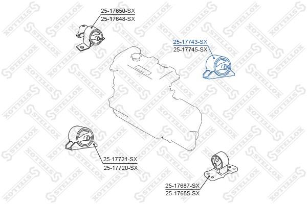 Buy Stellox 25-17743-SX at a low price in United Arab Emirates!
